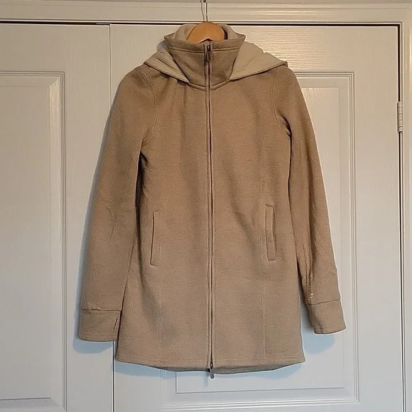 Bench Tan Hooded Jacket - Picture 1 of 11